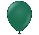 Related Product Image for 12&quot; KALISAN STD DARK GREEN LATEX 100PK 