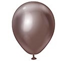 Related Product Image for 12&quot; KALISAN MIRROR CHOCOLATE LATEX 50PK 