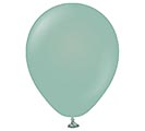 Customers also bought 12&quot; KALISAN RETRO WINTER GREEN LATEX 100 product image 