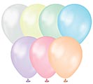 Related Product Image for 12&quot; KALISAN PEARL ASSORTMENT LATEX 50PK 