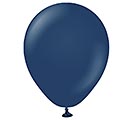 Related Product Image for 18&quot; KALISAN STD NAVY LATEX 25PK 