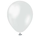 Related Product Image for 18&quot; KALISAN PEARL WHITE LATEX 25PK 