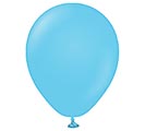Related Product Image for 18&quot; KALISAN STD BABY BLUE LATEX 25PK 