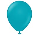 Related Product Image for 18&quot; KALISAN STD TURQUOISE LATEX 25PK 
