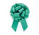 EMERALD GREEN PULL BOW #9