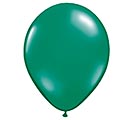 5&quot; QUALATEX EMERALD GREEN LATEX