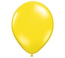 11&quot; QUALATEX CITRINE YELLOW LATEX