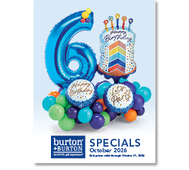 OCTOBER SPECIALS Image