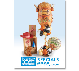 APRIL SPECIALS Image