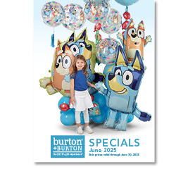 JUNE SPECIALS Image