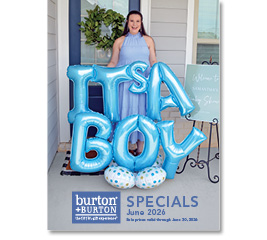 JUNE SPECIALS Image