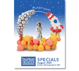 AUGUST SPECIALS Image