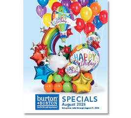 AUGUST SPECIALS Image