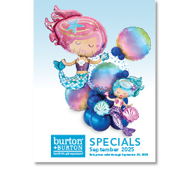 SEPTEMBER SPECIALS Image