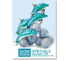 burton + Burton catalog cover
