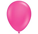 Related Product Image for 5&quot; TUFTEX DESIGNER HOT PINK LATEX 50 PK 