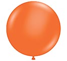 Related Product Image for 17&quot; TUFTEX STANDARD ORANGE LATEX 50 PACK 