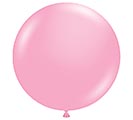 Related Product Image for 17&quot; TUFTEX DESIGNER BBY PINK LATEX 50PK 