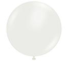 Related Product Image for 17&quot; TUFTEX STANDARD WHITE LATEX 50 PACK 