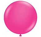 Related Product Image for 17&quot; TUFTEX DESIGNER HOT PINK LATEX 50PK 