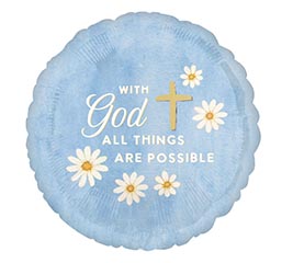 17" PKG REL WITH GOD ALL THINGS ARE