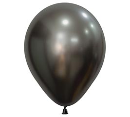 5&quot; SEMPERTEX SILK MIDNIGHT GREY LATEX