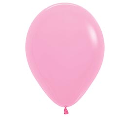 11&quot; SEMPERTEX FASHION BUBBLE GUM PINK