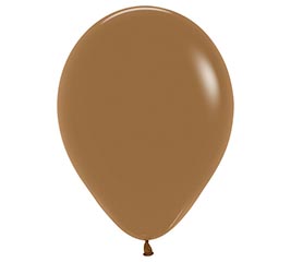 11" SEMPERTEX DELUXE MOCHA LATEX 100 PK