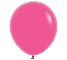 18&quot;SEMPERTEX DELUXE FUCHSIA