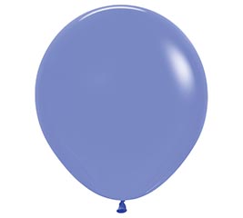 18&quot; SEMPERTEX DELUXE PERIWINKLE BLUE
