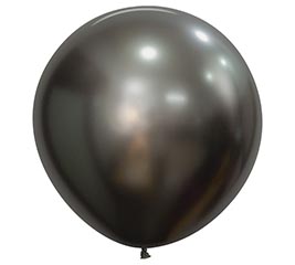 24&quot; SEMPERTEX SILK MIDNIGHT GREY LATEX