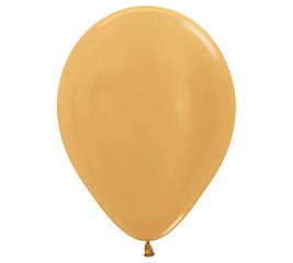 Ballon latex standard Jaune