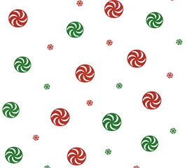 24 X 100 PEPPERMINT CELLO ROLL