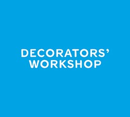 DECORATORS WORKSHOP