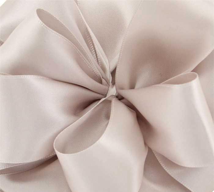 #9 Satin Ribbon - Dusty Pink