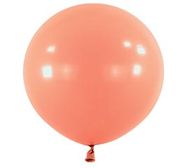24&quot; ANAGRAM FASHION CORAL LATEX 4 PACK