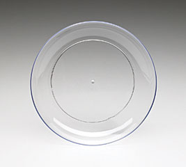 FLORAL-9" LOMEY DISH