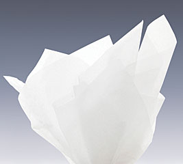 White Tissue Paper Bulk at best price in Ernakulam