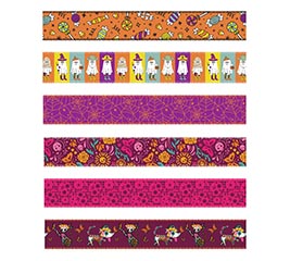 #9 HALLOWEEN RIBBON
