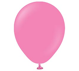 5&quot; KALISAN STD QUEEN PINK LATEX 100PK