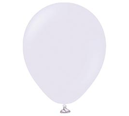 5&quot; KALISAN MACARON PALE LILAC LATEX 100