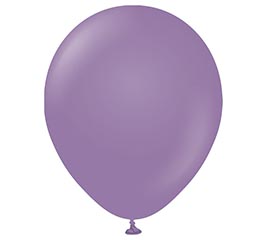 5&quot; KALISAN RETRO LAVENDER LATEX 100PK
