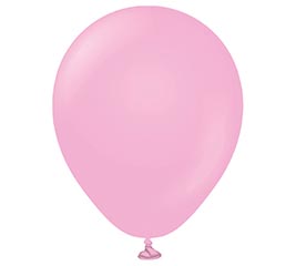 5&quot; KALISAN STD CANDY PINK LATEX 100PK