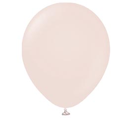 5&quot; KALISAN STD PINK BLUSH LATEX 100PK