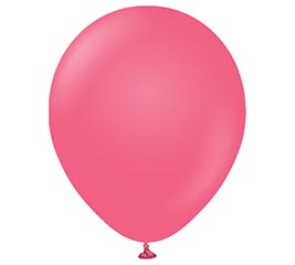 5&quot; KALISAN STD FUCHSIA LATEX 100PK