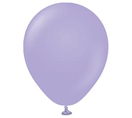 5&quot; KALISAN STD LILAC LATEX 100PK