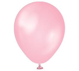 5&quot; KALISAN PEARL PINK LATEX 100PK