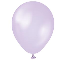 5&quot; KALISAN PEARL LILAC LATEX 100PK