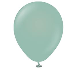 12&quot; KALISAN RETRO WINTER GREEN LATEX 100