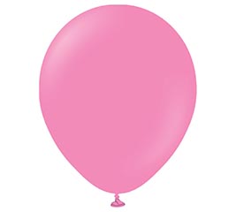 12&quot; KALISAN STD QUEEN PINK LATEX 50PK